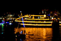 2023 Argosy Christmas Ship Grand Finale in Lake Union 20231223 / アーゴシークリスマスシップグランドフィナーレ